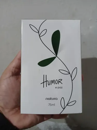 "Humor e Paz" Natura