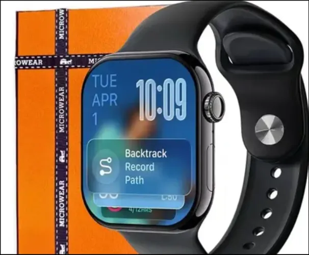 Smartwatch Microwear 11 mini pro