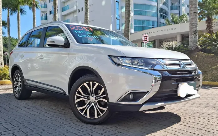Mitsubishi Outlander 2.0 16V 160cv Aut. 2017