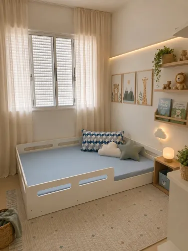 Cama infantil 
