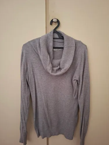 Blusa de frio gola alta