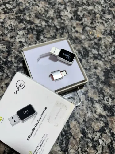CARPLAY IPHONE SEM FIO