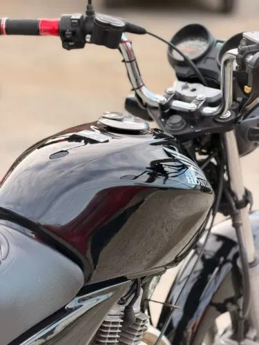Honda CG 150 Titan ESD 2007 | 60 Mil Km | Econômica e Confiável