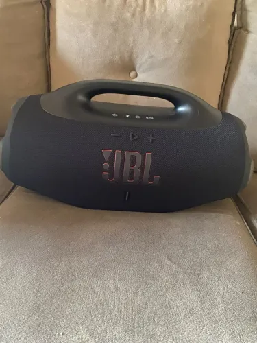 Caixa de som JBL 4