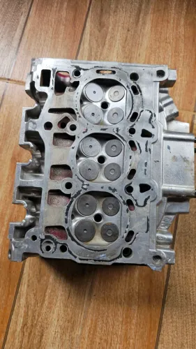 Cabeçote VW tsi 1.0