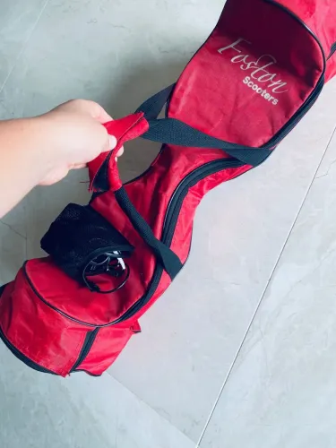 Hoverboard-Skate Elétrico Smart Balance Hoverboard Off-Road 8.5 Polegadas bolsa