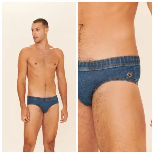Sunga Spot Jeans - Blueman - Nova e Com etiqueta