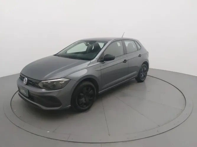 Volkswagen Polo Track 1.0 Flex 12V 5P 2025