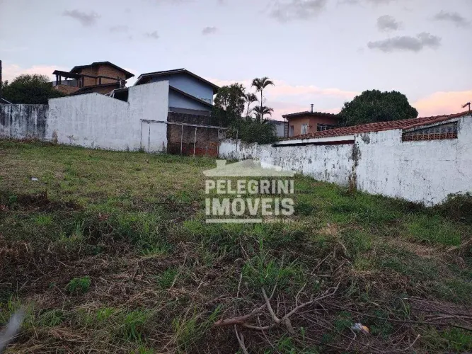 Terreno à venda, 446 m² por R$ 490.000,00 - Parque São Quirino - Campinas/SP