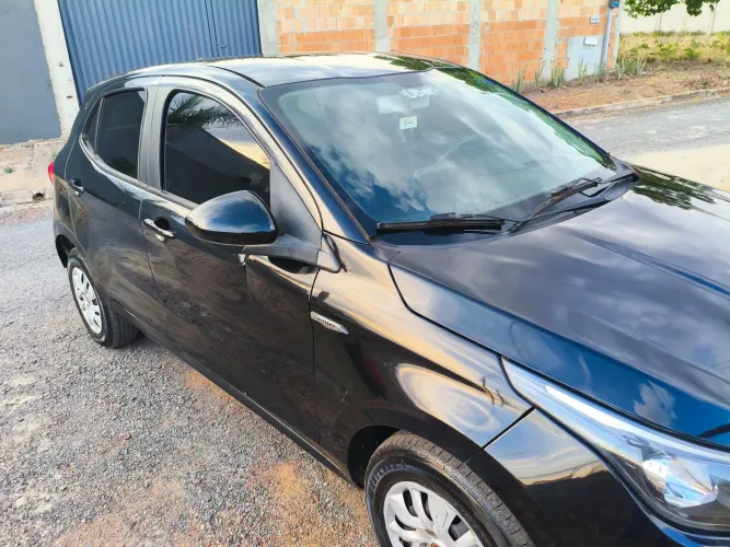Fiat Argo Drive 1.0 6V Flex 2020