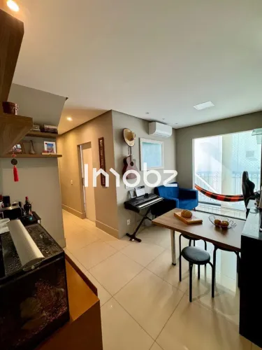 Apartamento à venda no Condomínio Residencial Vero Novo Campo Belo - Rua Ipiranga, 456 - S