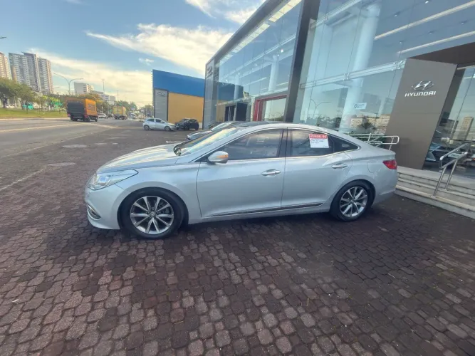 Hyundai Azera 3.0 V6 24V 4P Aut. 2017