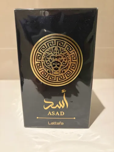 Lattafa Asad 100ml