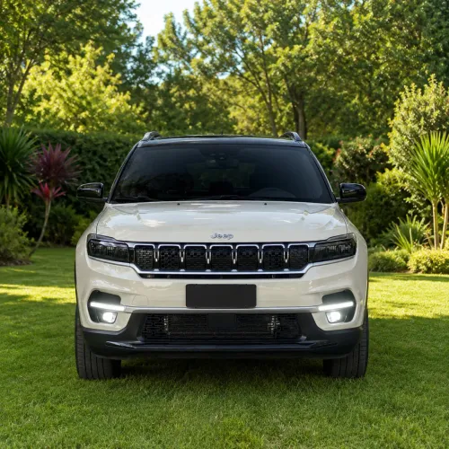 Jeep Commander Limited T270 1.3 TB Flex AUT 2023
