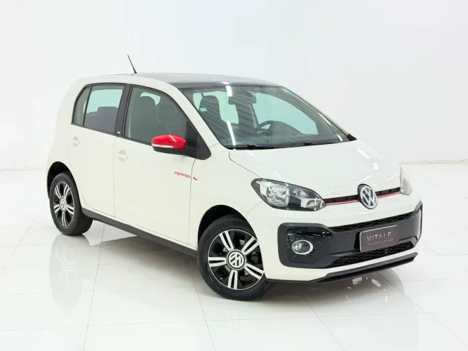 Volkswagen Up! Pepper 1.0 TSI L Flex 12V 5P 2019