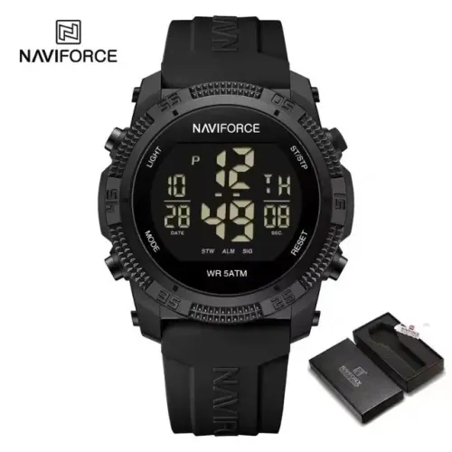 RELOGIO NAVIFORCE ULTRA DIGITAL ESPORTIVO DIGITAL