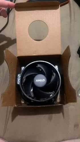 Cooler AMD