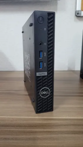 Dell OptiPlex 7010 Micro - Intel i5 12ª Gen | 16GB RAM | SSD 256GB NVMe