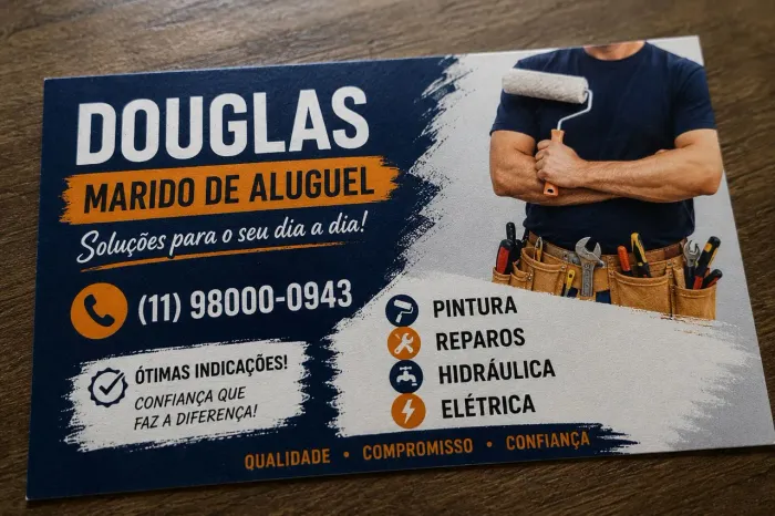 Marido de aluguel