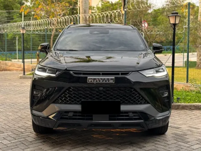 GWM Haval H6 GT ano 2025