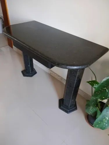 Vendo mesa de granito 