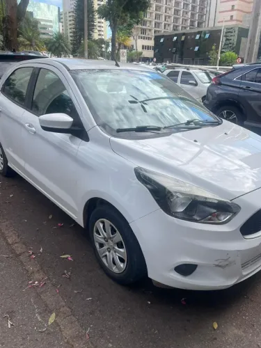 Ford KA 1.0 Se/se Plus Tivct Flex 5P 2018