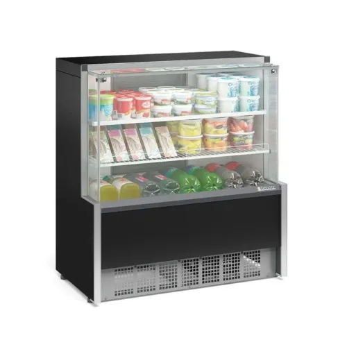 Balcão Vitrine Refrigerado GELOPAR 220V