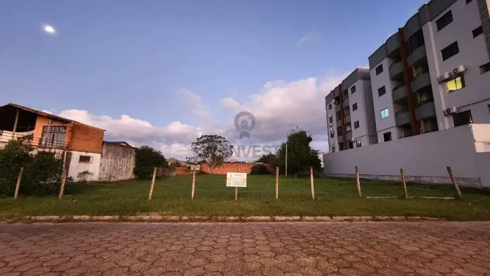 Terreno no Mato Alto com incríveis 1920m² - Araranguá - SC