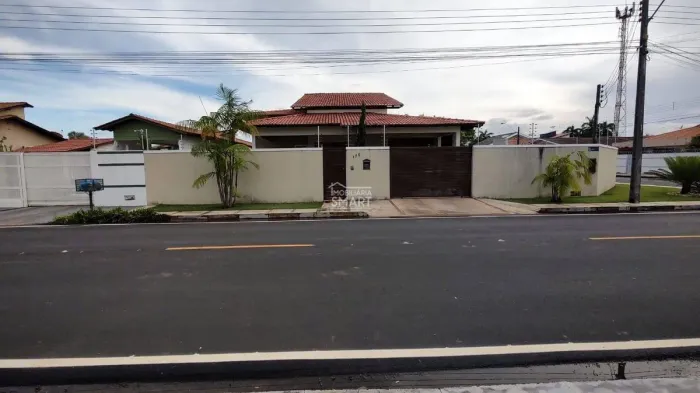 Casa com 4 dormitórios à venda, 380 m² por R$ 2.300.000,00 - Caçari - Boa Vista/RR