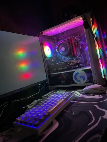 Vende - se computador gamer