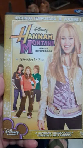 DVD Hannah Montana