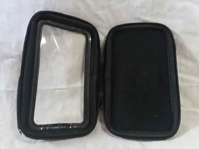 Suporte para celular instalar em motocicleta