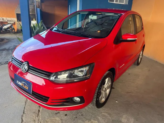 Volkswagen Fox Comfortline 1.6 Flex 8V 5P 2018