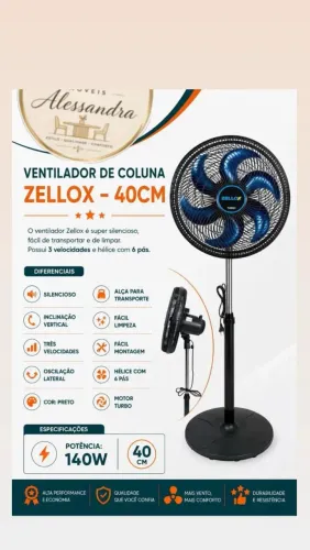 Ventilador