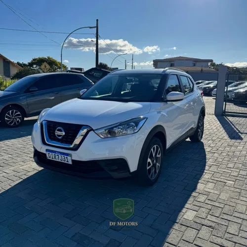 Nissan Kicks S 1.6 16V Flex 5P Aut. 2018
