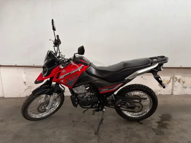 Yamaha Xtz 150 crosser s flex 2025