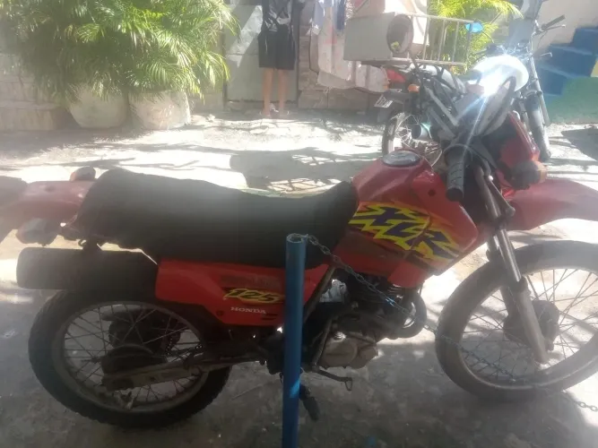 xlr 125 pra venda vaolr 5.0000