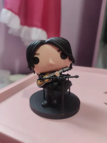 FUNKO POP PERSONALIZADO YOONGI SEESAW