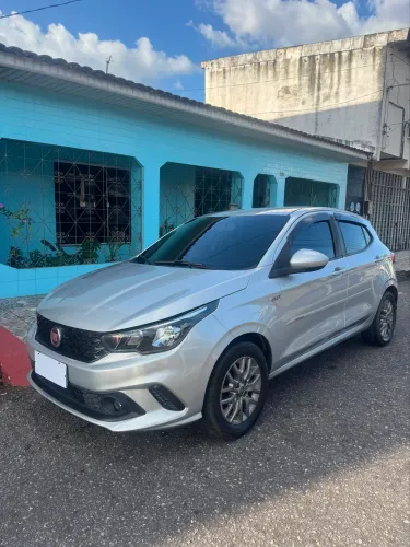 Fiat Argo Drive 1.0 6V Flex 2020