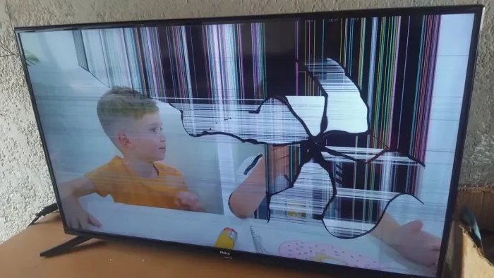 Tv Smart Philco 42 (leia anuncio)