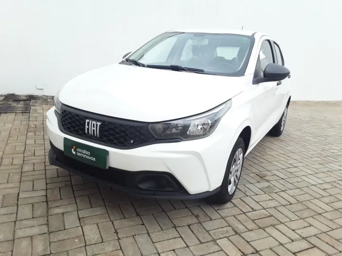Fiat Argo 1.0 6V Flex. 2023