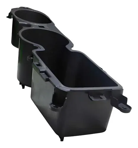 Porta Copos Central * Chevrolet Cruze 2018 2019 2020 Preto