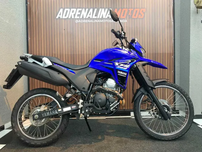 Yamaha XTZ 250 LANDER 249cc/LANDER BLUEFLEX/ABS 250 2024