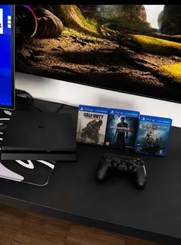 PS4 Slim