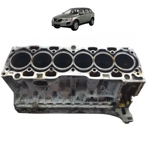 Bloco standard volvo xc60 3.0 6cc 2009 2010 A 2013 com nota