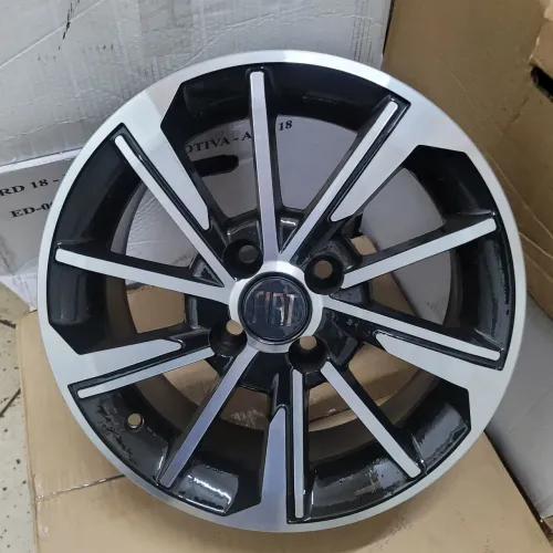 Rodas  do Fiat  crono  Aro 15