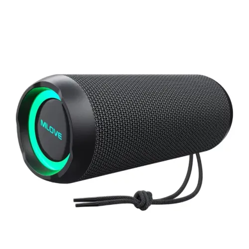 Caixa de Som a prova dágua bluetooth 30W MLOVE E6-L