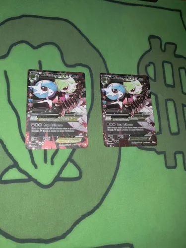 Mega gardevoir ex