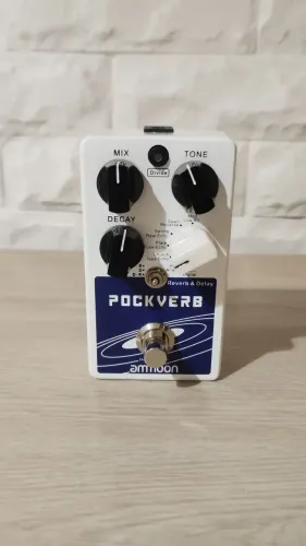 Reverb e Delay 