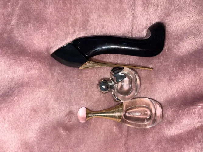 Miniaturas de perfume